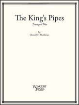 KINGS PIPES TRUMPET TRIO cover